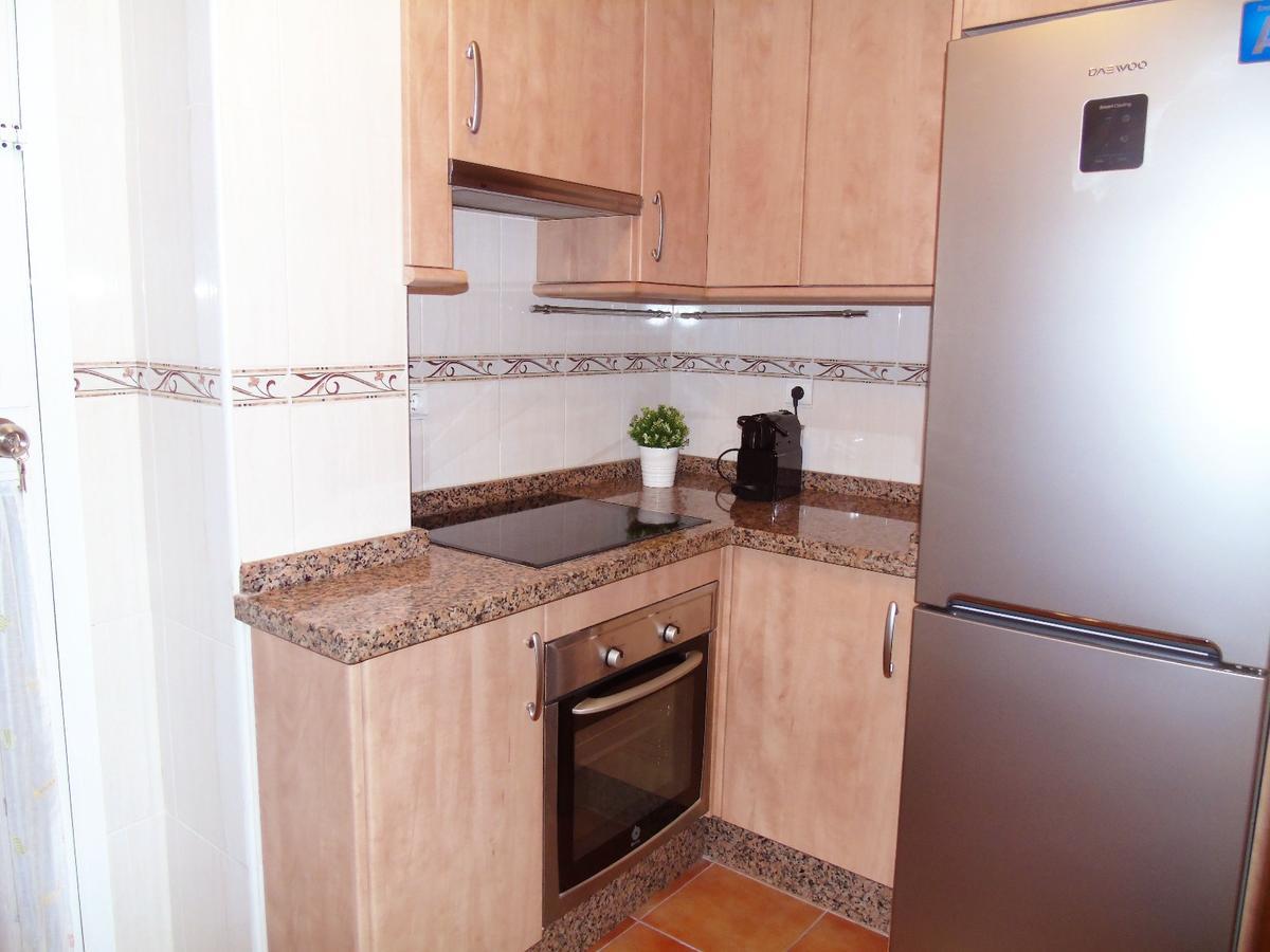 A&N Dalma Victoria Apartment Málaga Exterior foto