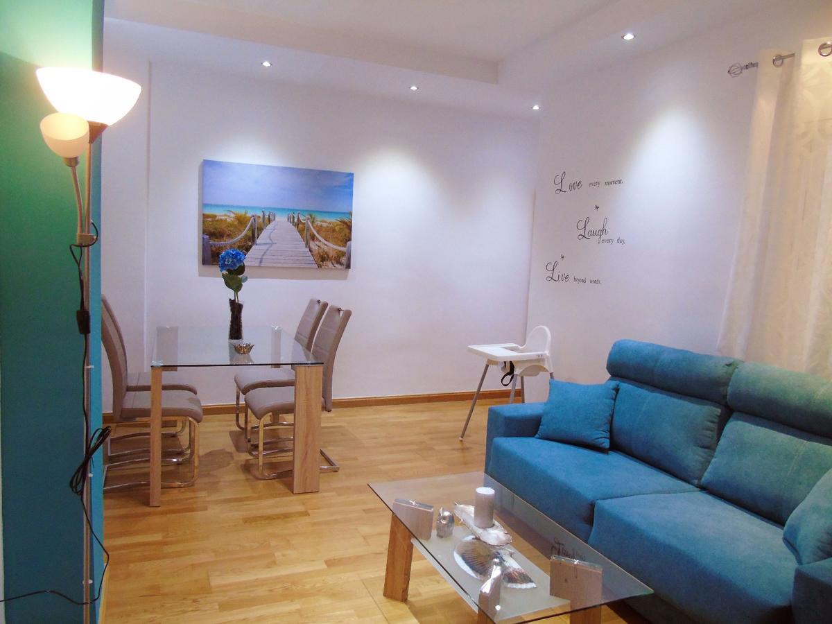 A&N Dalma Victoria Apartment Málaga Exterior foto