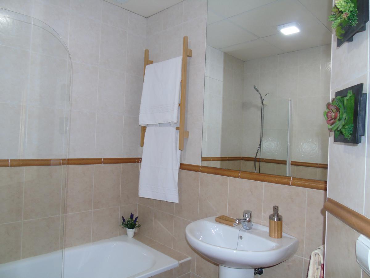 A&N Dalma Victoria Apartment Málaga Exterior foto